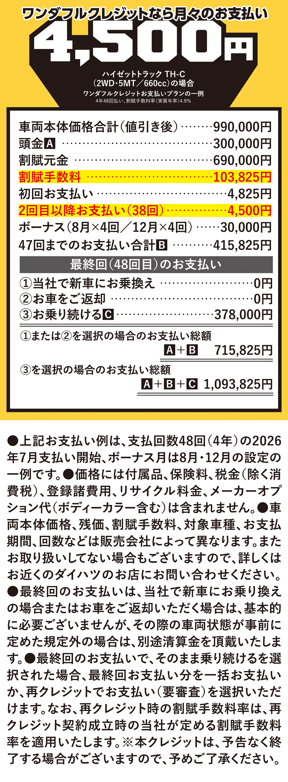 物価高に対抗！応援価格車「ハイゼットトラック」 | 愛媛ダイハツ販売 
